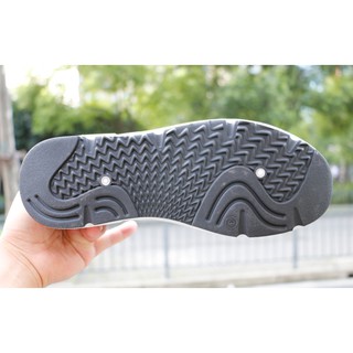 Giày Sneaker nam cao cấp mới - đỏ đen