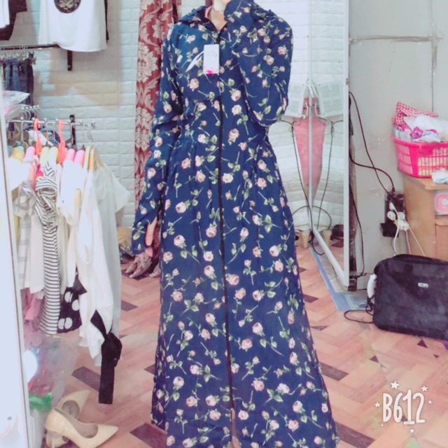 Áo chống nắng toàn thân