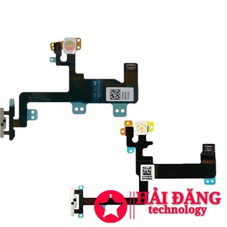 Cáp Đèn Flash Mic Thu Camera Sau Nút Nguồn iPhone 6