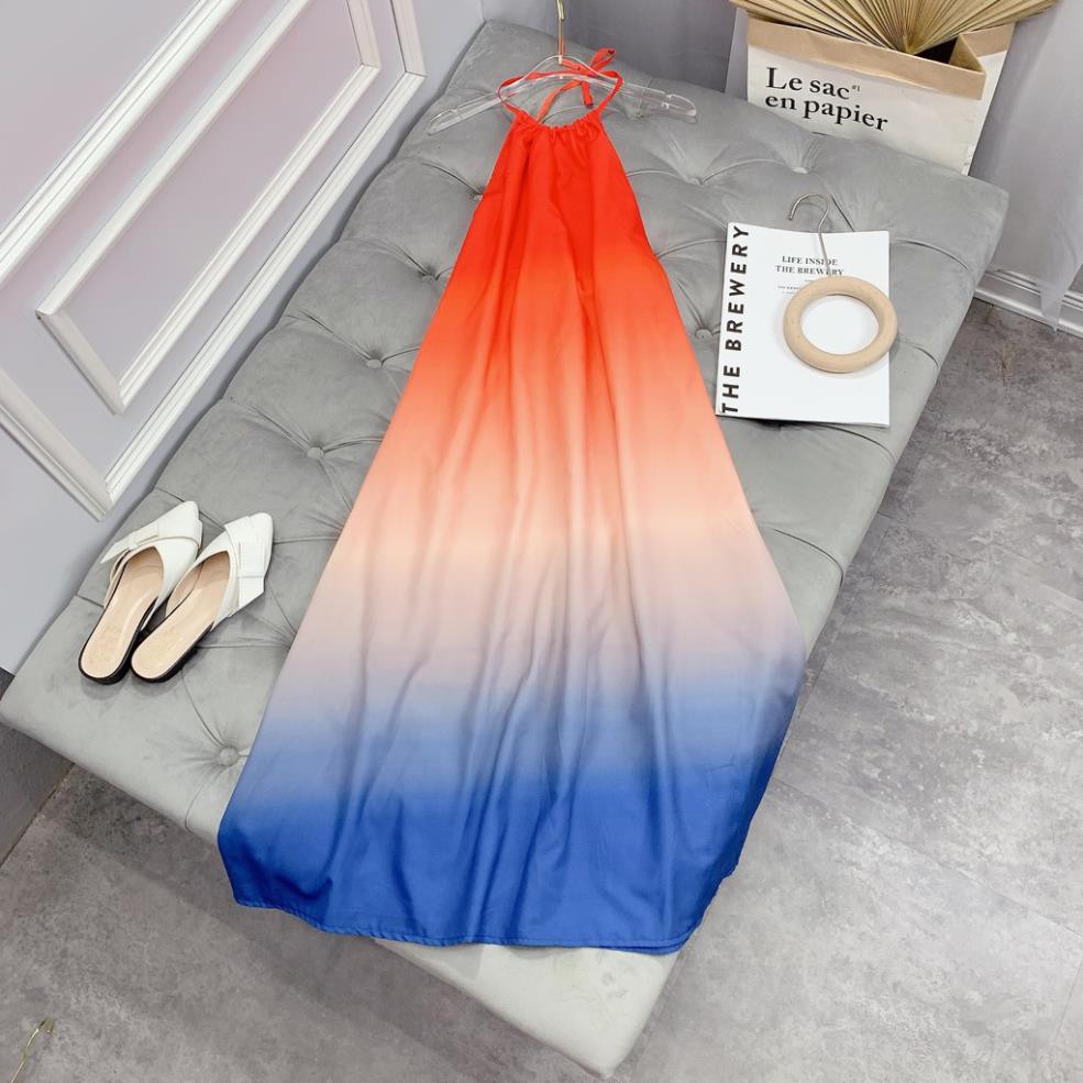 Set đồ nữ cá tính, set váy liền thân đi chơi sang chảnh mùa hè đẹp 8A00041 THVVN | BigBuy360 - bigbuy360.vn