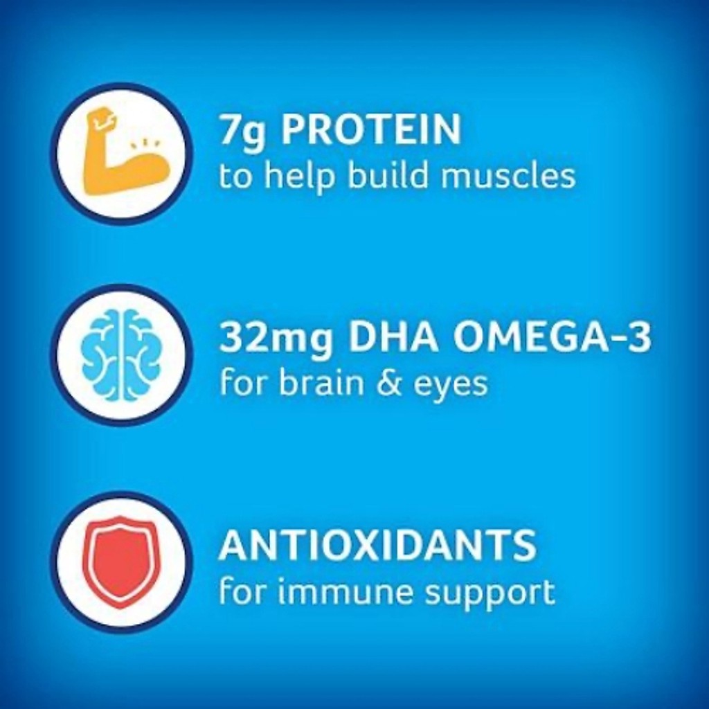 Thùng 24 sữa nước PediaSure hương Vanilla Grow Gain 237ml quatangme