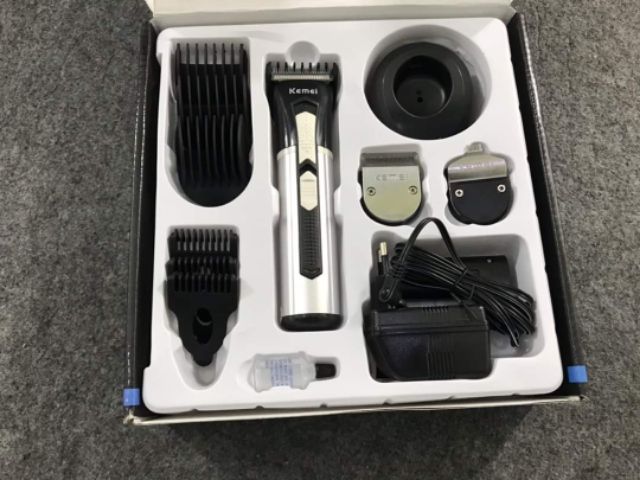 Tông đơ cắt tóc Kemei 3007