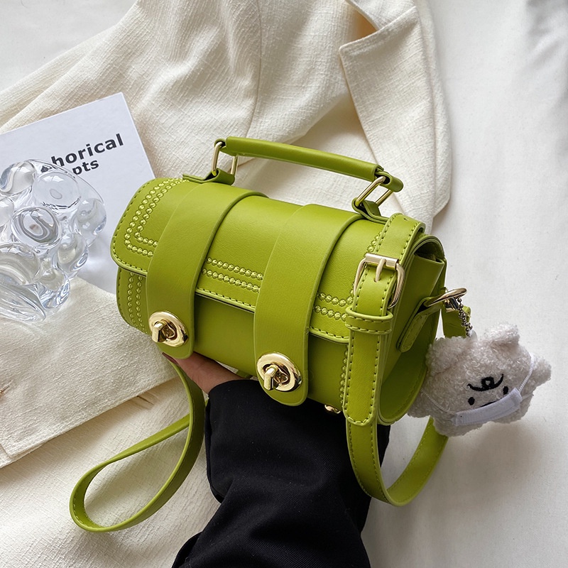 Túi Đeo Vai Dễ Phối Đồ Phong Cách Hàn Quốc Dễ Thương Dành Cho Nữ