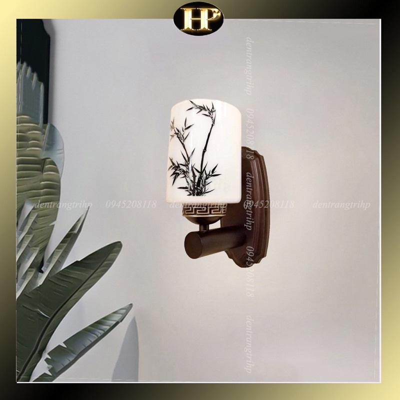 Đèn cầu thang trang trí phòng ngủ, đèn gắn tường mã 881