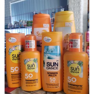 Kem chống nắng sundance đức