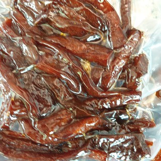 Bò ướt thơm tỏi hút chân không