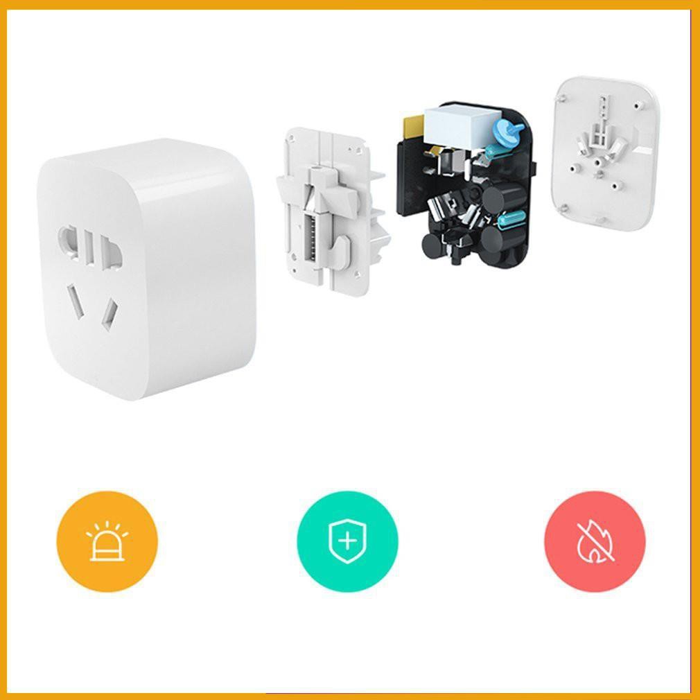 [CHÍNH HÃNG] Ổ Cắm Thông Minh Wifi Xiaomi