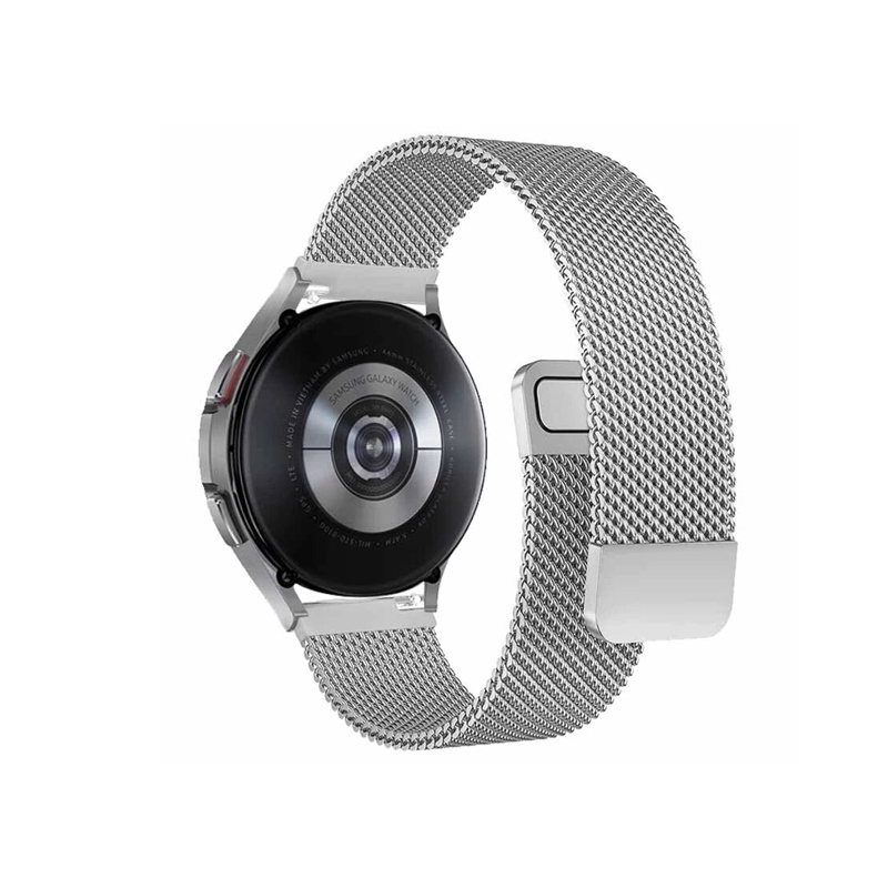 Dây đep thép lưới nam châm Milanese Huawei Watch GT4/GT2/GT3/GT3PRO/GT RUNNER