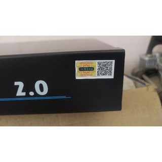 Chống hú micro Xtr 2.0 chính hãng