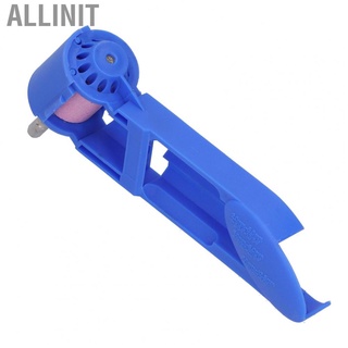 Allinit Drill Sharpener Handheld Straight‑Shank ‑Drill Cutting Edge Grinding Too ZI