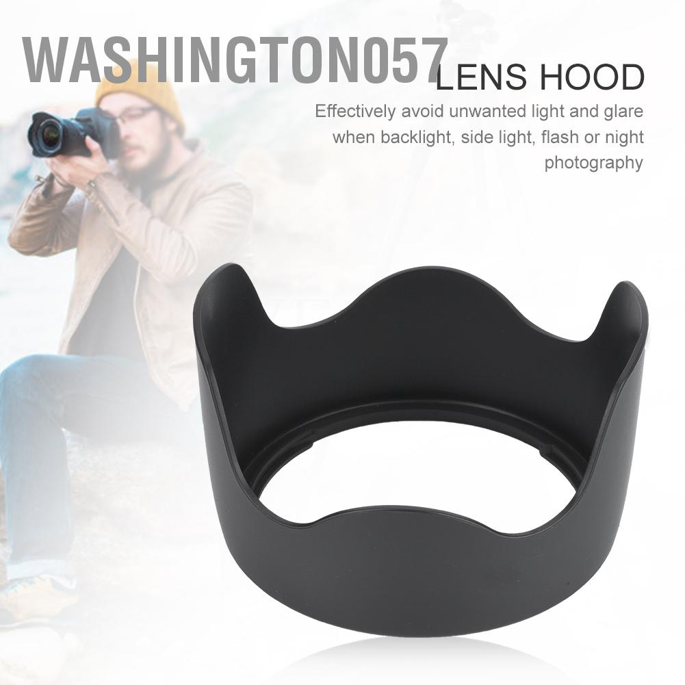 Hot DealsEW-78C Plastic Bayonet Mount Lens Hood For Canon EF 35mm F1.4L USM CameraSpot ExpressWashington057