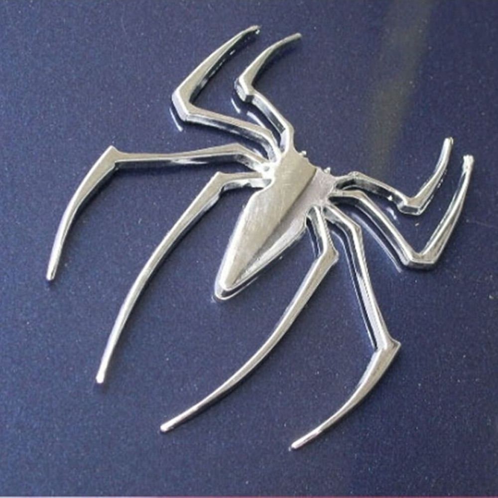 Hình dán 3D phổ biến cho xe hơi