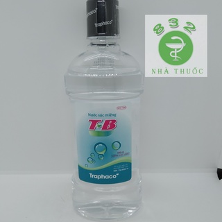Nước súc miệng T-B