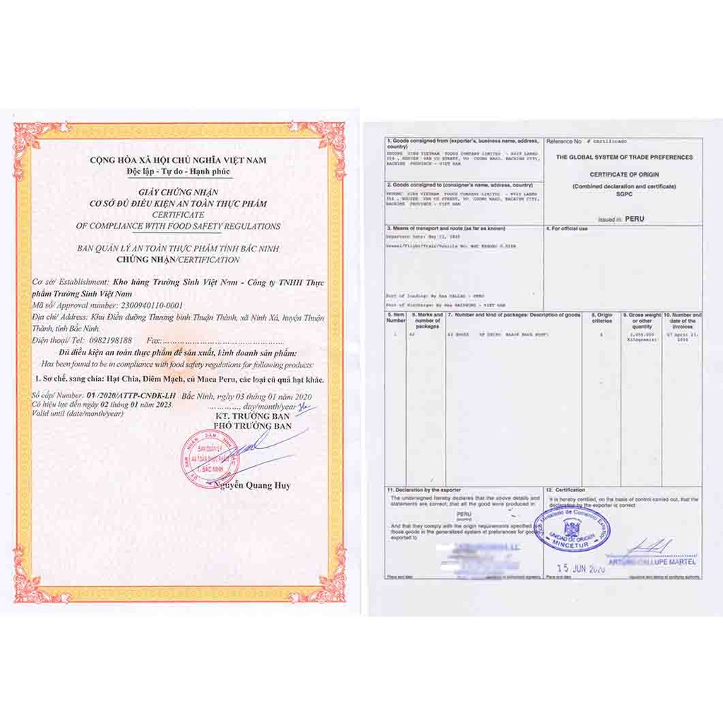 BỘT MACA PERU (Lepidium meyenii) ĐỎ 200G | BigBuy360 - bigbuy360.vn
