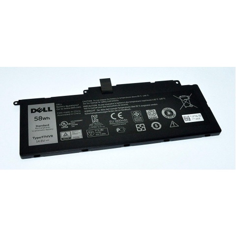 PIN ZIN LAPTOP DELL Inspiron 14 15 7537 17 7000 7737 7746 7437 55457 F7HVR ZIN
