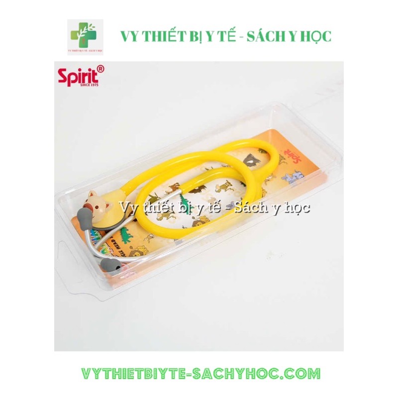 Ống nghe 1 mặt Spirit CK- F601PF