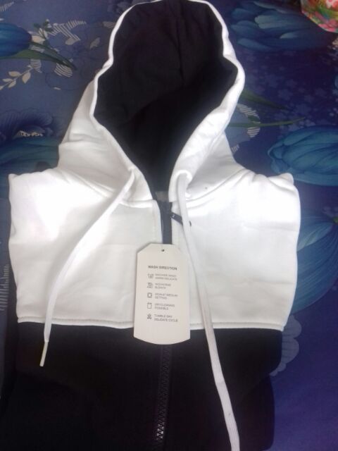 Áo Khoác Nam chất vải nỉ xịn mịn đẹp, có nón form nam nữ đều mặc đẹp | BigBuy360 - bigbuy360.vn