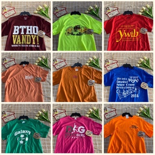 Áo thun mỹ/ áo phông mỹ secondhand / 2hand loại 1 size m l07 /mụi 2hand
