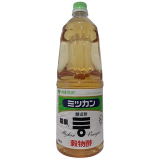 [Chính hãng] Dấm gạo Maki Sushi Mizkan 1.8l Nhật bản tốt cho sức khỏe