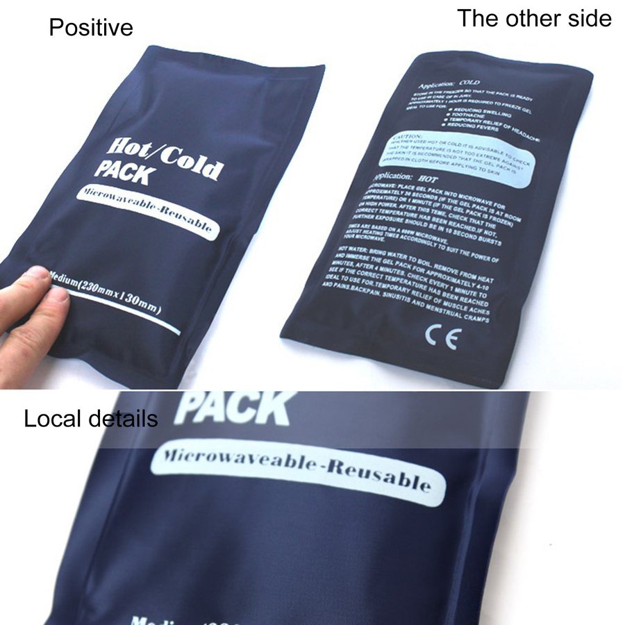 Túi chườm đá thể thao tiện lợi