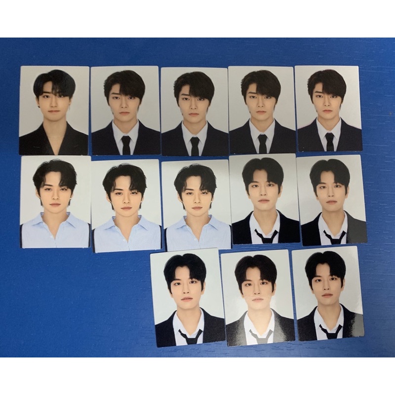 Hình ảnh ID photo Stray Kids Clio