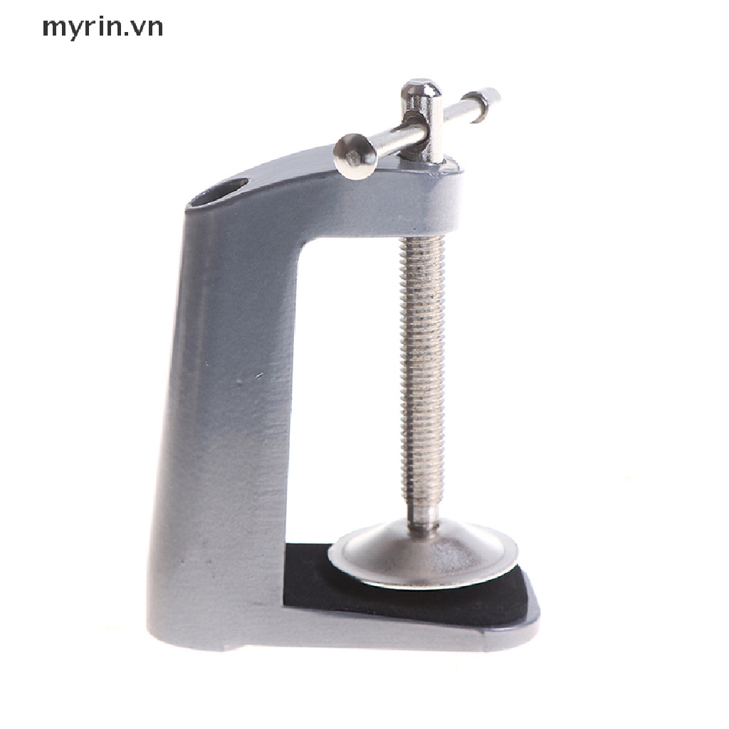 Kẹp Cố Định Đèn Bàn Chống Trượt Bằng Kim Loại