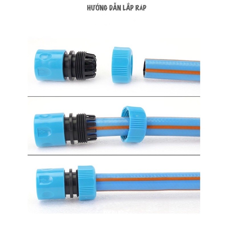 Đầu nối nhanh vòi phun nước