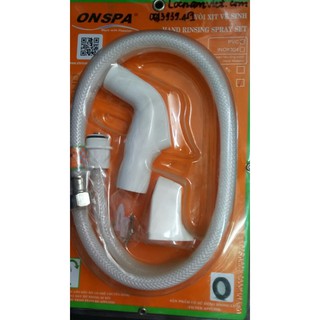 Vòi xịt vệ sinh nhựa Onspa thumbnail