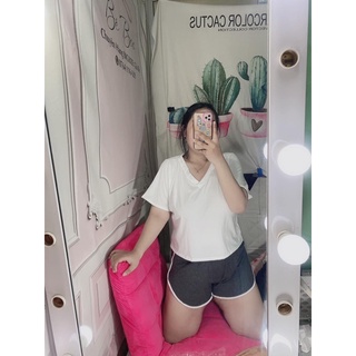 áo croptop cổ tim