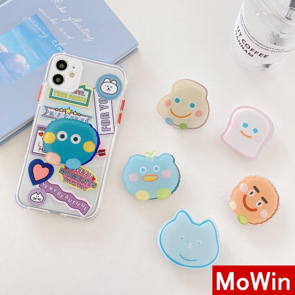 Giá đỡ điện thoại có thể gấp lại họa tiết hoạt hình dễ thương bằng pha lê epoxy cho Xr 8 11 11ProMax 7plus MAX XS 8plus | BigBuy360 - bigbuy360.vn