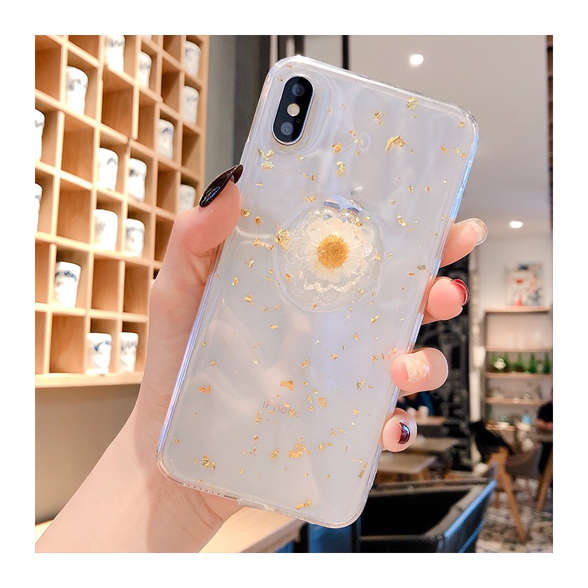 Ốp Iphone cúc pha lê 6/6s/6Plus/6sPlus/7/8/7Plus/8Plus/X/Xs/XsMax/11/11promax