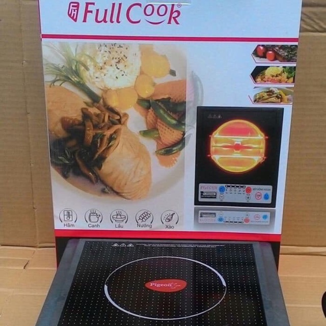 Bếp hồng ngoại