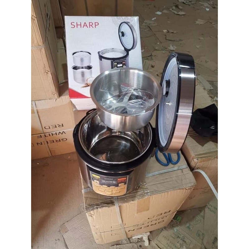 Nồi cơm điện có chức năng đặc biệt tách đường