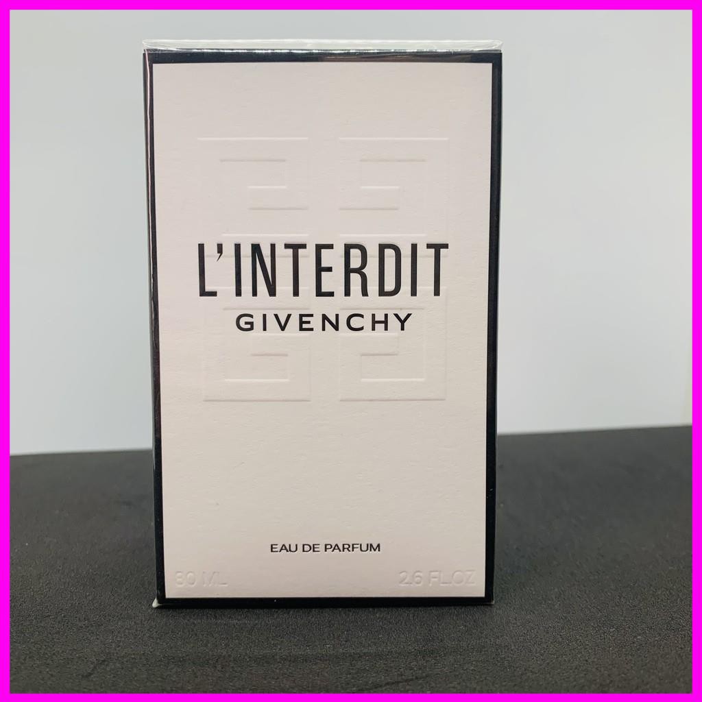 Nước hoa mini Givenchy L'Interdit EDP