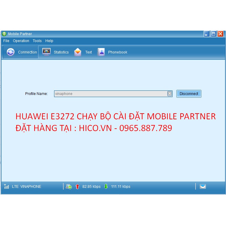 USB Dcom 3G 4G Huawei E3272 E3276 150Mb Hàng Vip Chạy Bộ Cài Mobile Partner - Hỗ Trợ Đổi IP+MAC