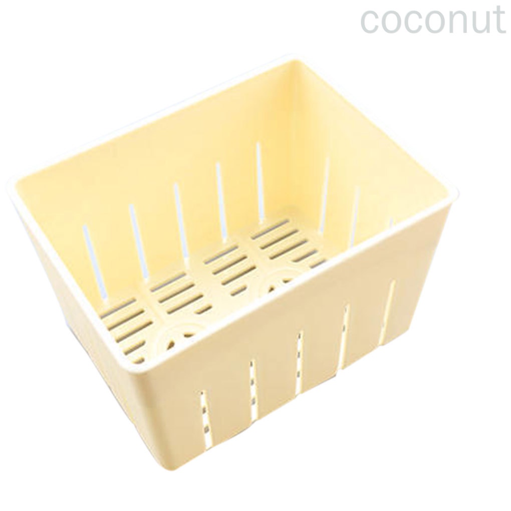 Khuôn Nhựa Làm Đậu Phụ Tiện Dụng Cho Nhà Bếp Diy