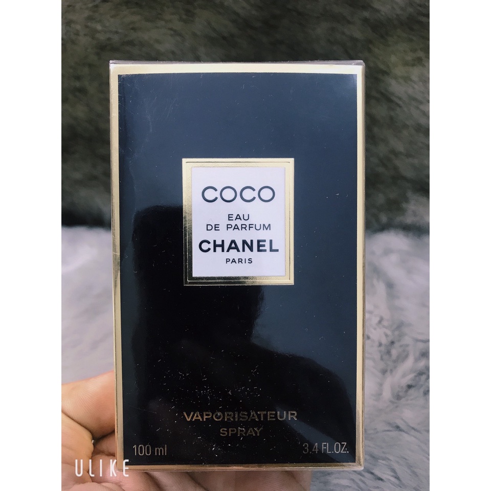 Nước Hoa Nữ Chanel Coco Vaporisateur Spray EDP - Scent of Perfumes