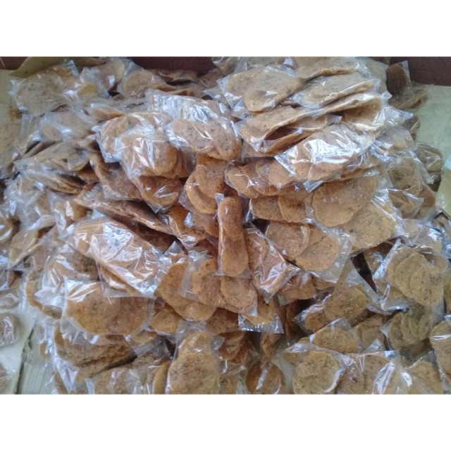 cơm chien mắm hành