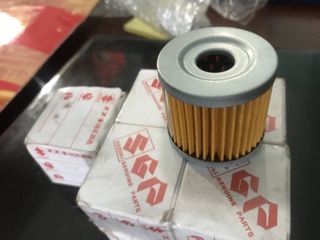 Lọc nhớt SUZUKI satria/raider 150