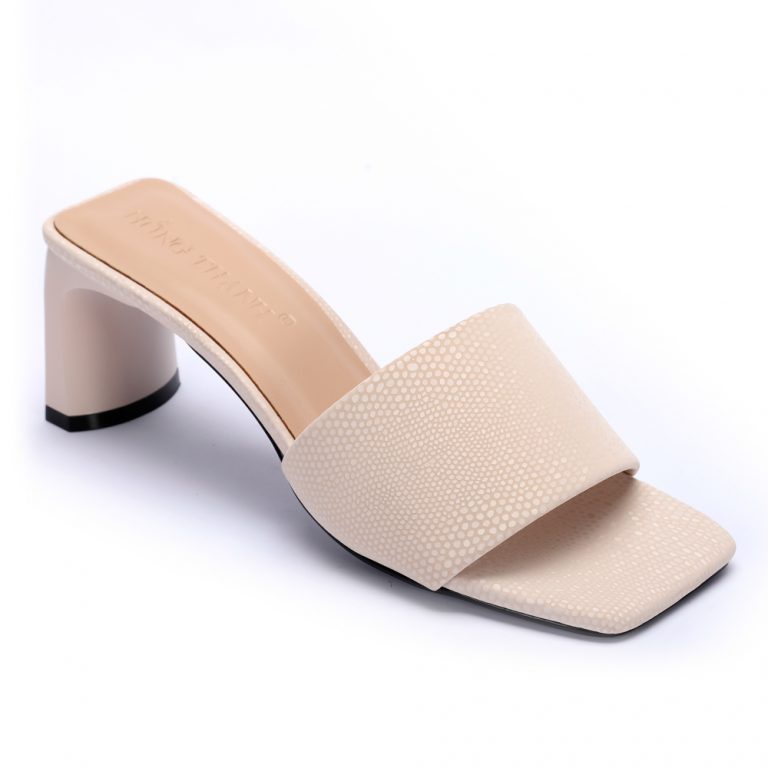 HỒNG THẠNH - Dép Gót Cao Thời Trang - 5615