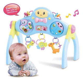 Kệ Đồ Chơi Chữ A WINFUN 0802 Cho Bé