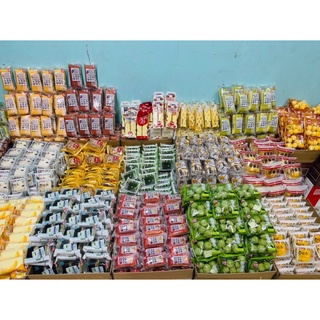 Bánh mix đủ vị