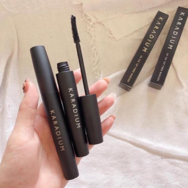 Mascara Karadium Siêu Dày và Cong Mi