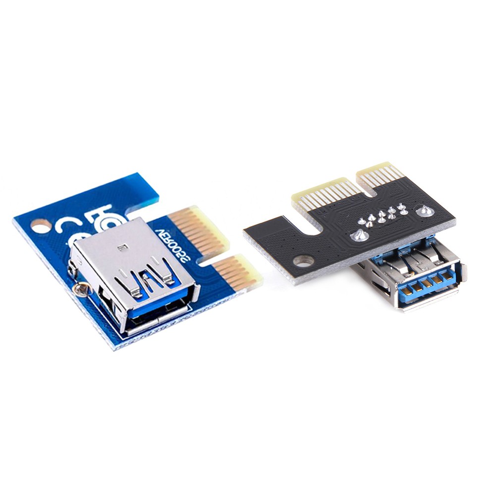 Rondaful Usb 3.0 Pci-e1x Pci-express X1 Nâng Cấp Thẻ