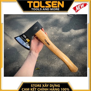 BÚA RÌU CÁN GỖ (TỪ 600g-1250g) TOLSEN 25253, 25254, 25255, 25256 - HÀNG CHÍNH HÃNG