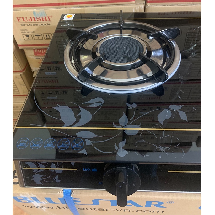 Bếp gas hồng ngoại BLUESTAR NG-5890C, điếu gang đúc nguyên khối