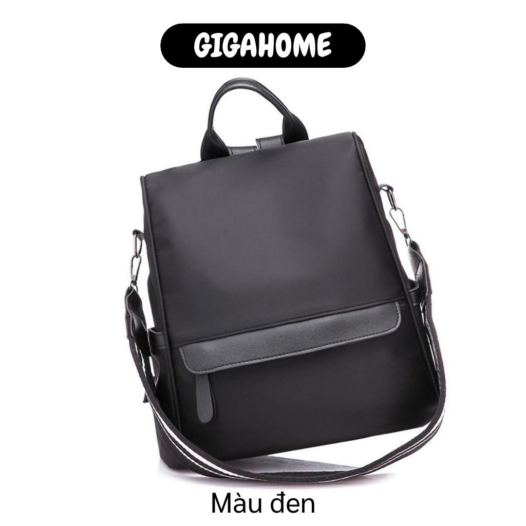 Balo Thời Trang GIGAHOME Balo Da Mềm Chống Trộm An Toàn Tuyệt Đối, Phong Cách Hàn 8318