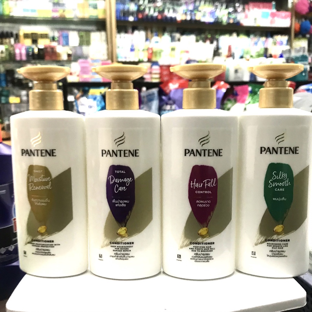 Pantene Xả Tóc THÁI LAN 380ml