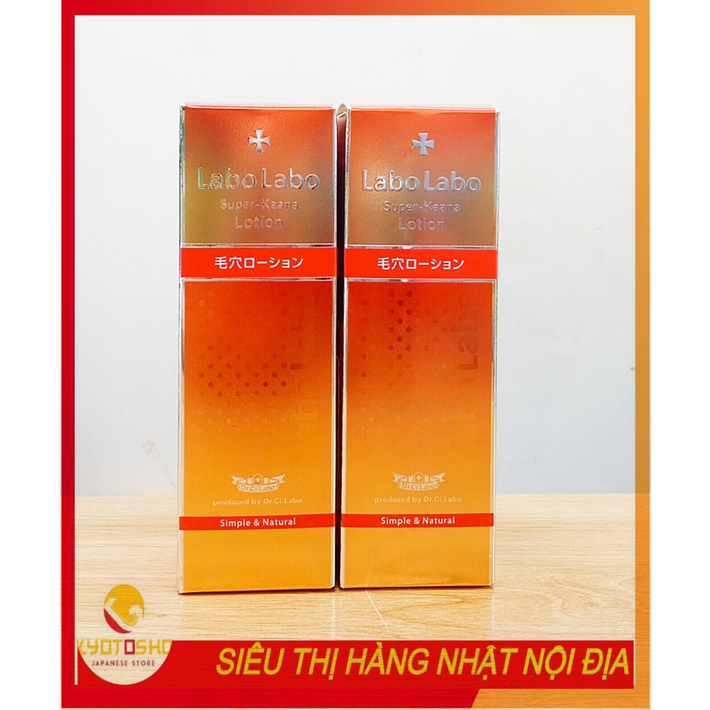 Nước Hoa Hồng Labo Labo