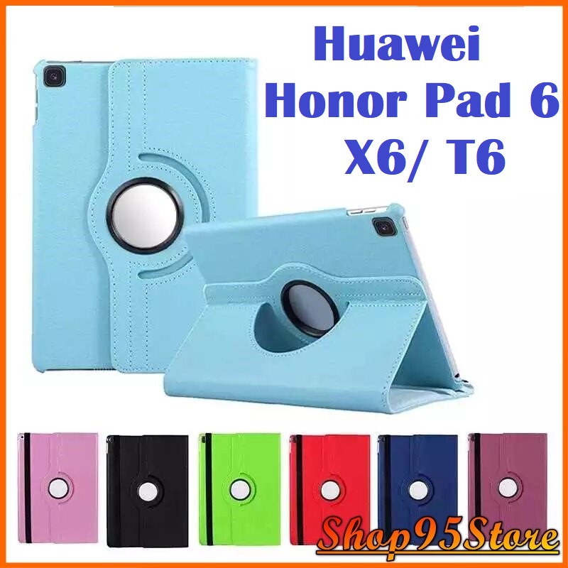 Bao Da Xoay thông minh Huawei Mate Honor Pad 6 X6 T6 Honor Pad X6